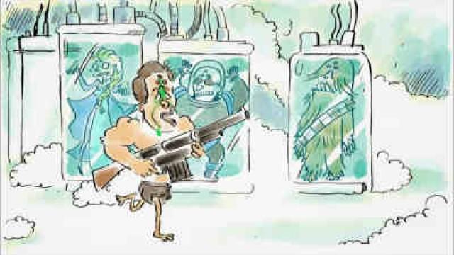 La cryogénisation, c'est pour quand ?