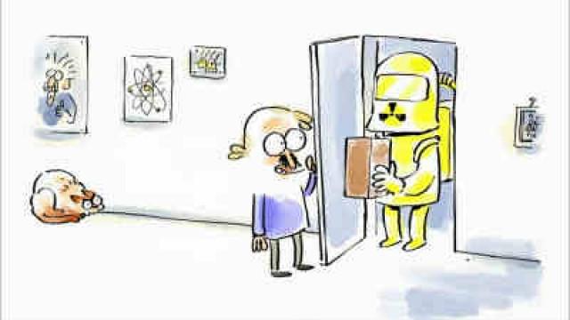 Comment ça marche une centrale nucléaire ?