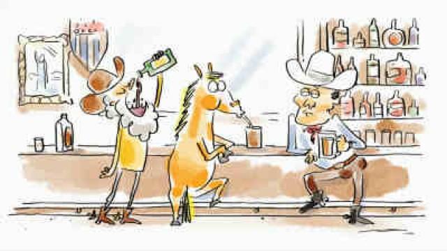 L'alcool c'est bon, mais pas pour la santé !