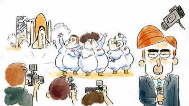 Quand pourrons-nous voyager comme dans Alien ?