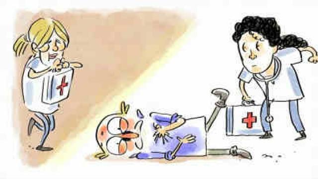 C'est quoi une near death experience ?