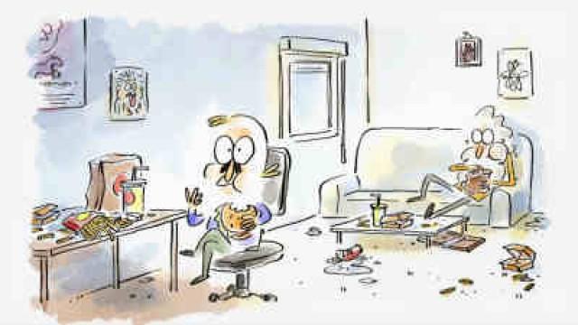 Want to Slim Down? Fat Chance