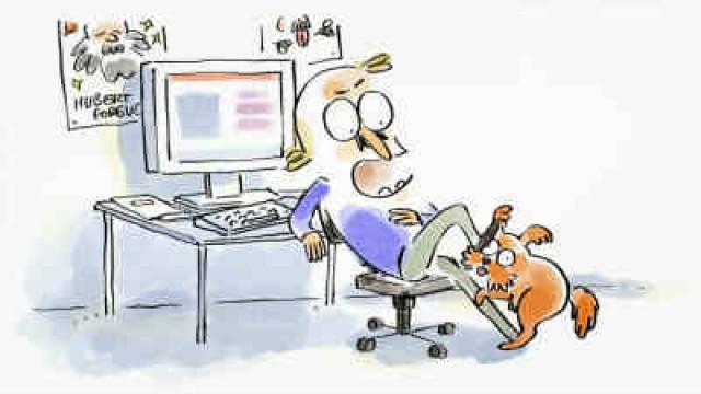 Les animaux s'aiment comme des bêtes