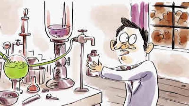 Les chercheurs surmenés