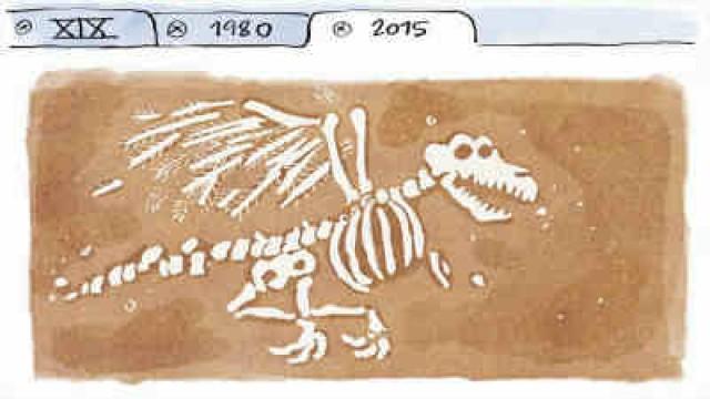 Les dinosaures avaient-ils des plumes ?