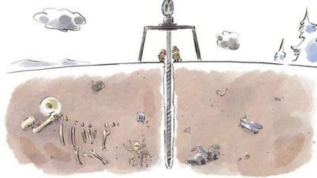 Voyage au centre de la Terre