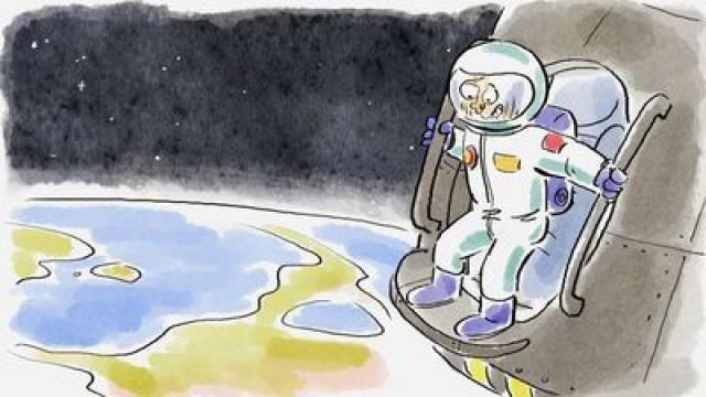 Baumgartner franchit le mur du son