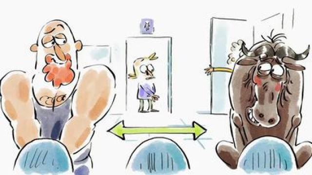 Des urinoires et des hommes