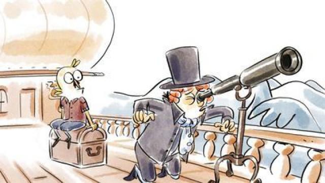 Les scientifiques malchanceux