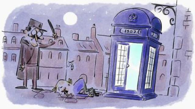 Voyage dans le temps