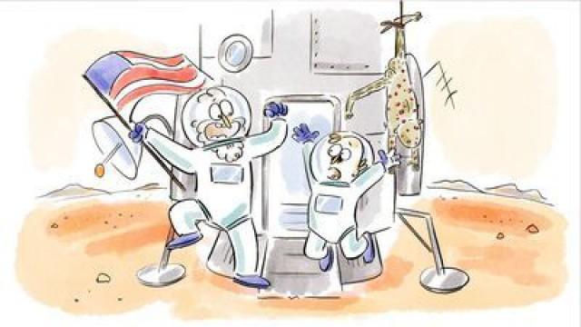 Que faire d'un cadavre spatial ?