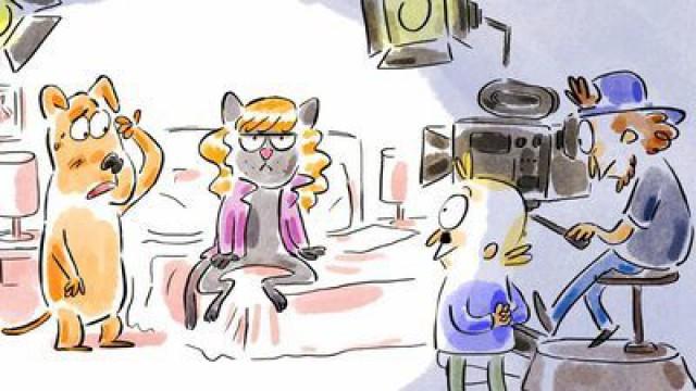 L'expression des animaux