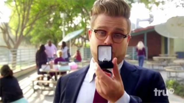 Adam Ruins Giving