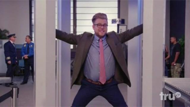 Adam Ruins Security