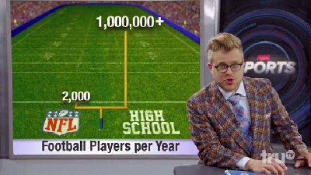 Adam Ruins Football