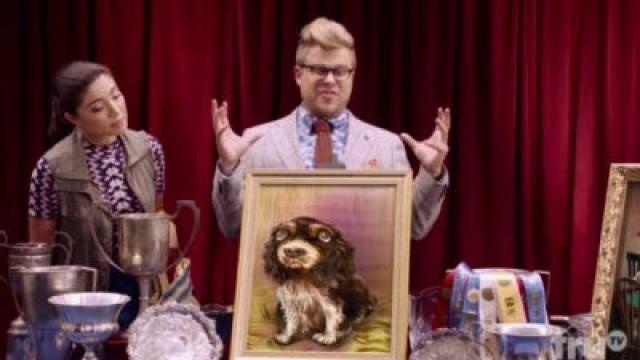 Adam Ruins Animals