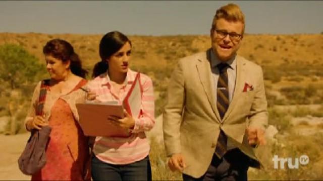 Adam Ruins Immigration