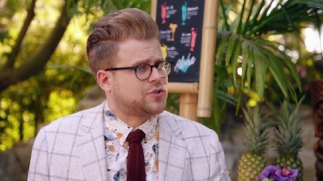 Adam Ruins His Vacation