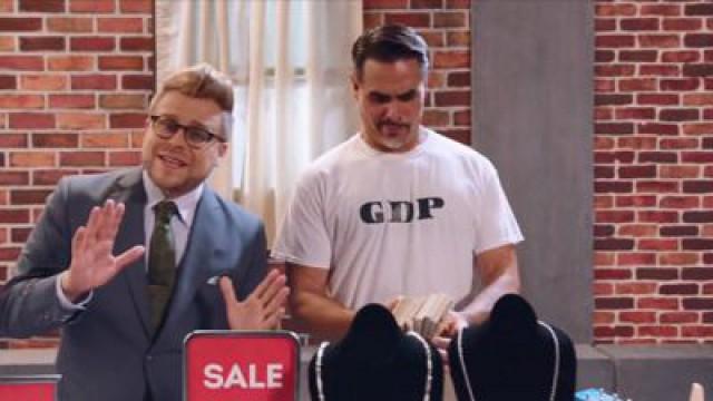 Adam Ruins the Economy