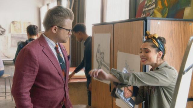 Adam Ruins Doing Good