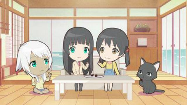 Flying Witch Petit - Short 10