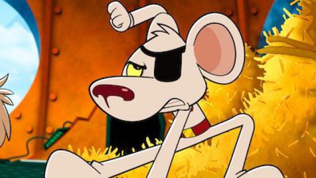 Colonel Danger Mouse