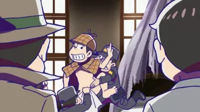 The Calming Osomatsu / Totoko's Dream