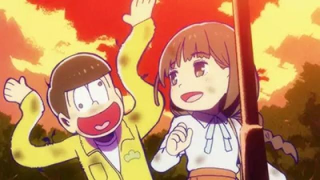 Chibita and Oden / Jyushimatsu Falls in Love