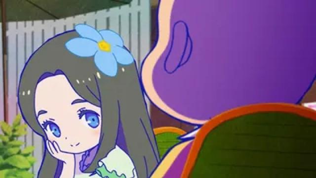 Interview / The Life of Chibita's Flower