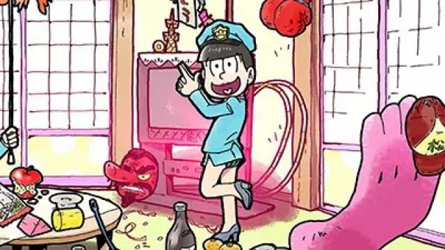 Mr. Osomatsu Short Film Series - Word Chain Game