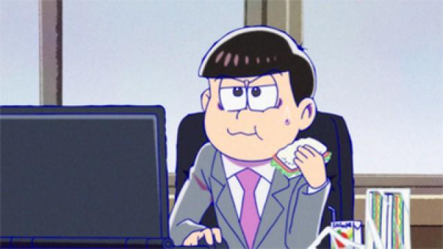 Karamatsu and Brother / New Employee Totoko / Dubbingmatsu-san
