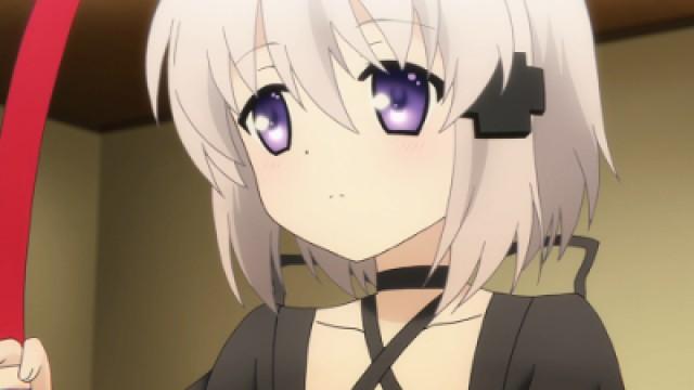 My Name Is Kagari-chan