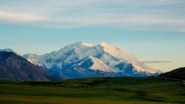 Denali: Gold, Bears & Bike Rides