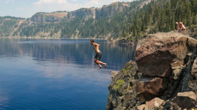 Crater Lake National Park