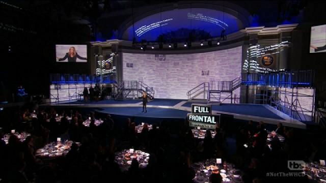 Not the White House Correspondents' Dinner 2