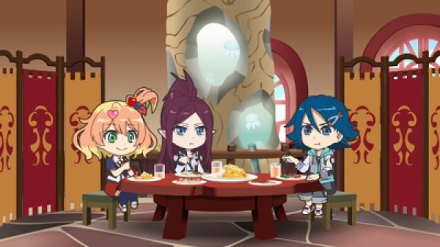 Macross Delta Mini Theater 3