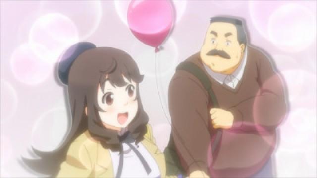 Amusement Park and Marshmallow