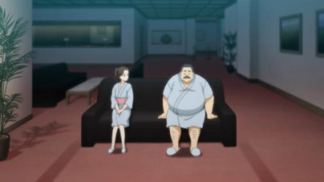 Wakabayashi and Marshmallow