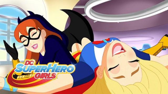 Batgirl vs. Supergirl