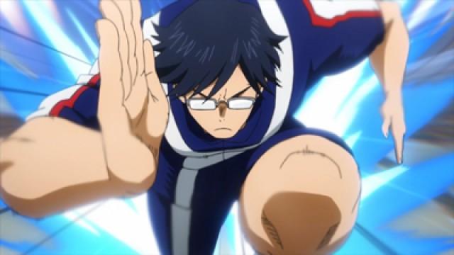 Fight On, Iida