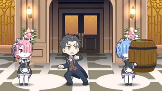 Re:ZERO ~Starting Break Time From Zero~ World 2-5, Side B