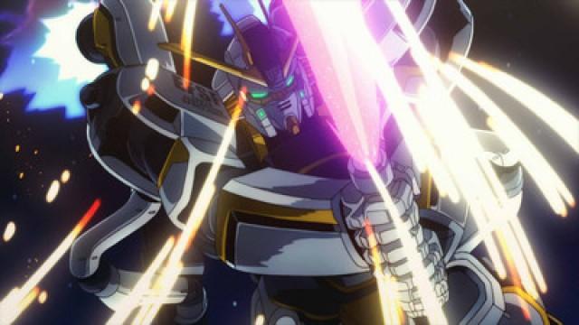 Mobile Suit Gundam Thunderbolt: Bandit Flower