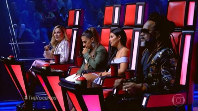 Blind Auditions: Part 2