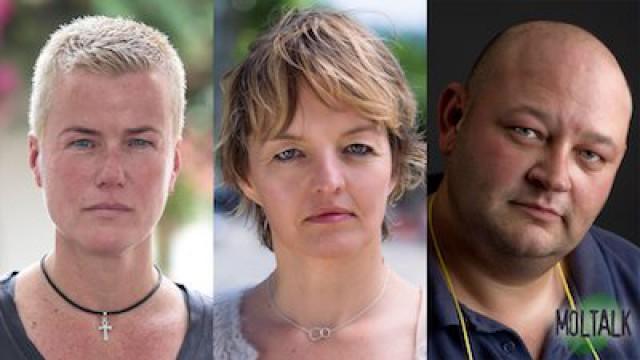 Aflevering 3: Sanne Wallis de Vries, Edo Brunner & Ellie Lust