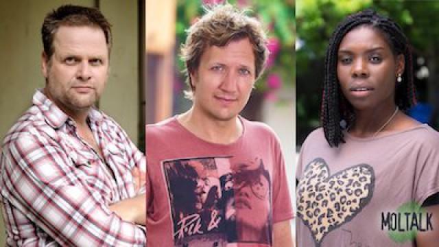 Aflevering 4: Patrick Stoof, Klaas van Kruistum & Imanuelle Grives