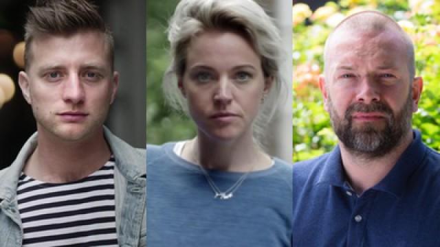 Aflevering 7: Jan Versteegh, Loes Haverkort & Jeroen Kijk in de Vegte