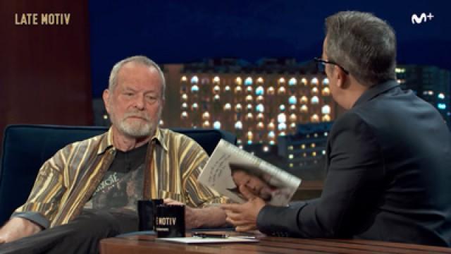 Terry Gilliam y Vega