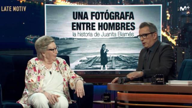 Joana Biarnés y Paula Valls