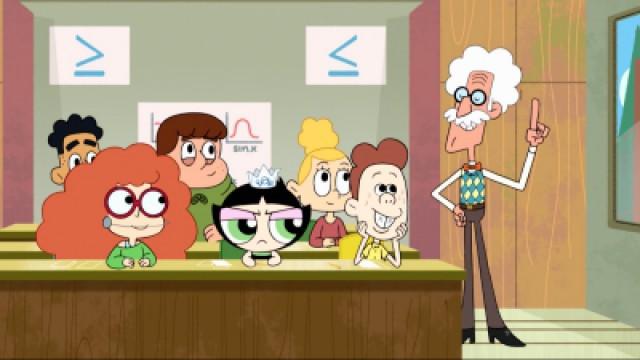 Buttercup vs. Math