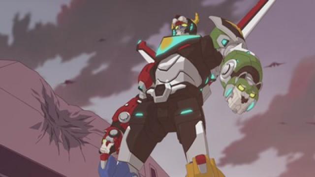 The Rise of Voltron